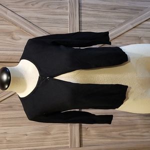 Express  cropped sweater